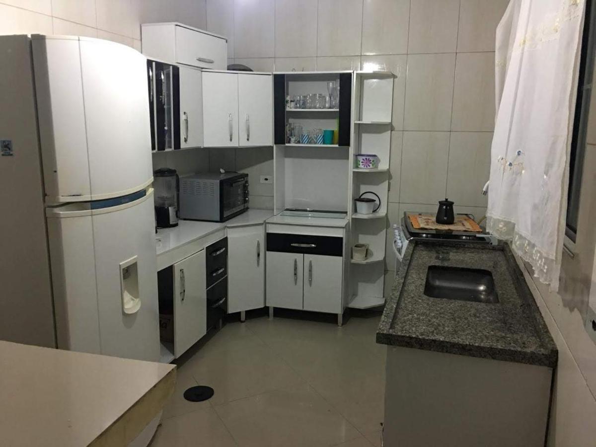Casa Com Ar Condicionado E 2 Suites Ilha Comprida Zewnętrze zdjęcie