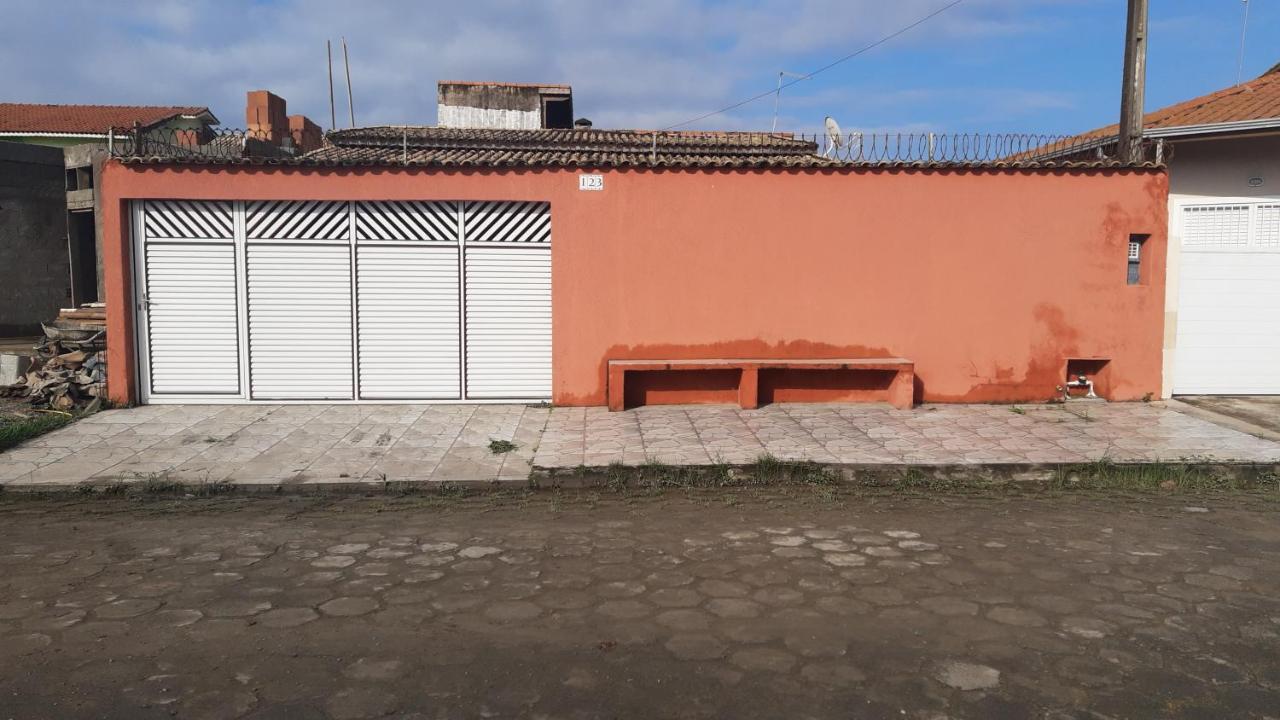 Casa Com Ar Condicionado E 2 Suites Ilha Comprida Zewnętrze zdjęcie