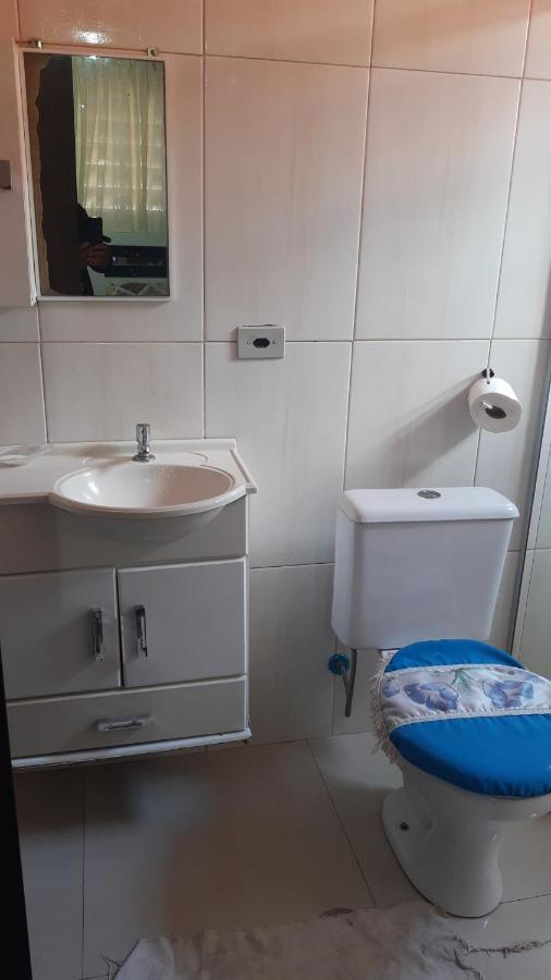Casa Com Ar Condicionado E 2 Suites Ilha Comprida Zewnętrze zdjęcie