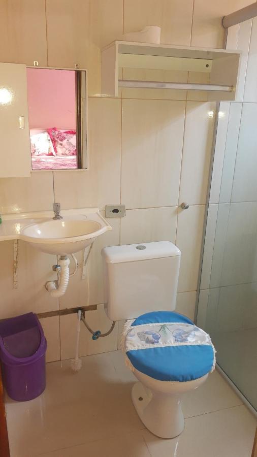 Casa Com Ar Condicionado E 2 Suites Ilha Comprida Zewnętrze zdjęcie